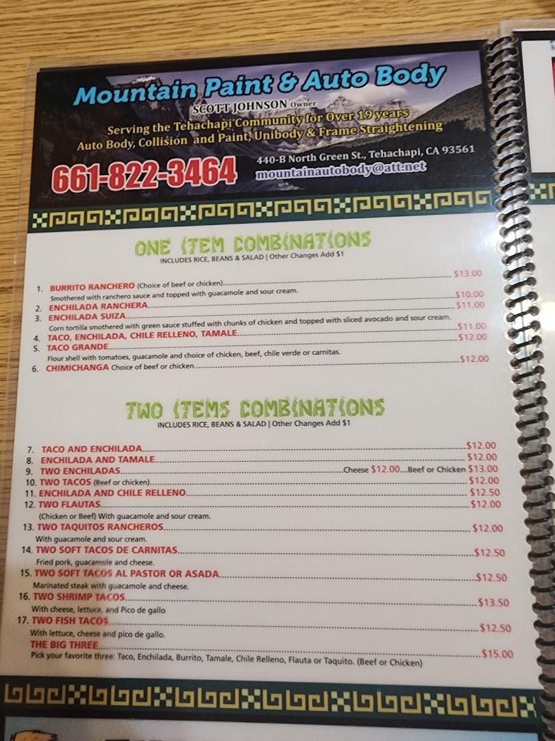 Gloria's Mexican Restaurant
